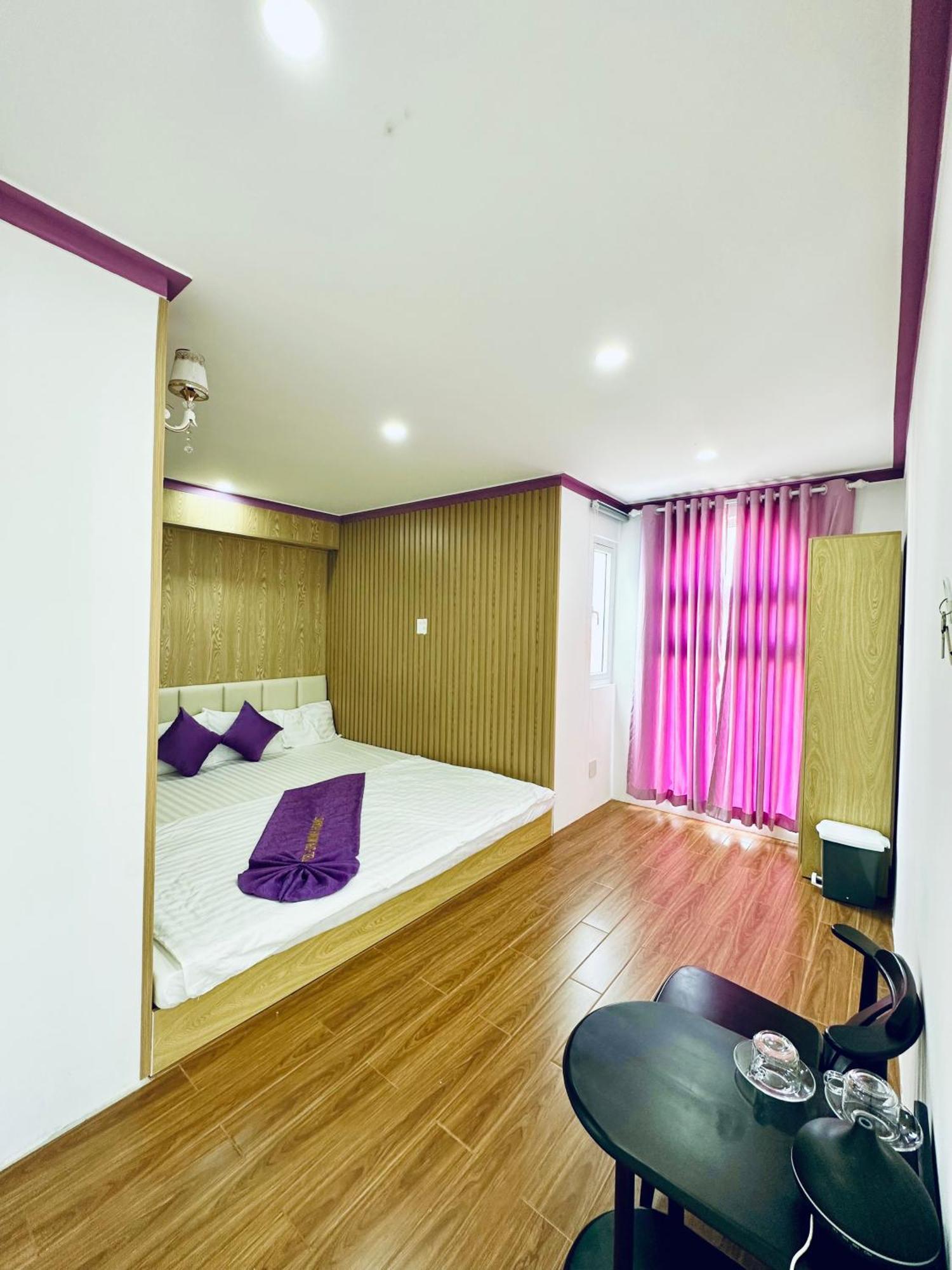 Minh Hoang Hotel - Phan Thiet Ap Binh Hung Εξωτερικό φωτογραφία
