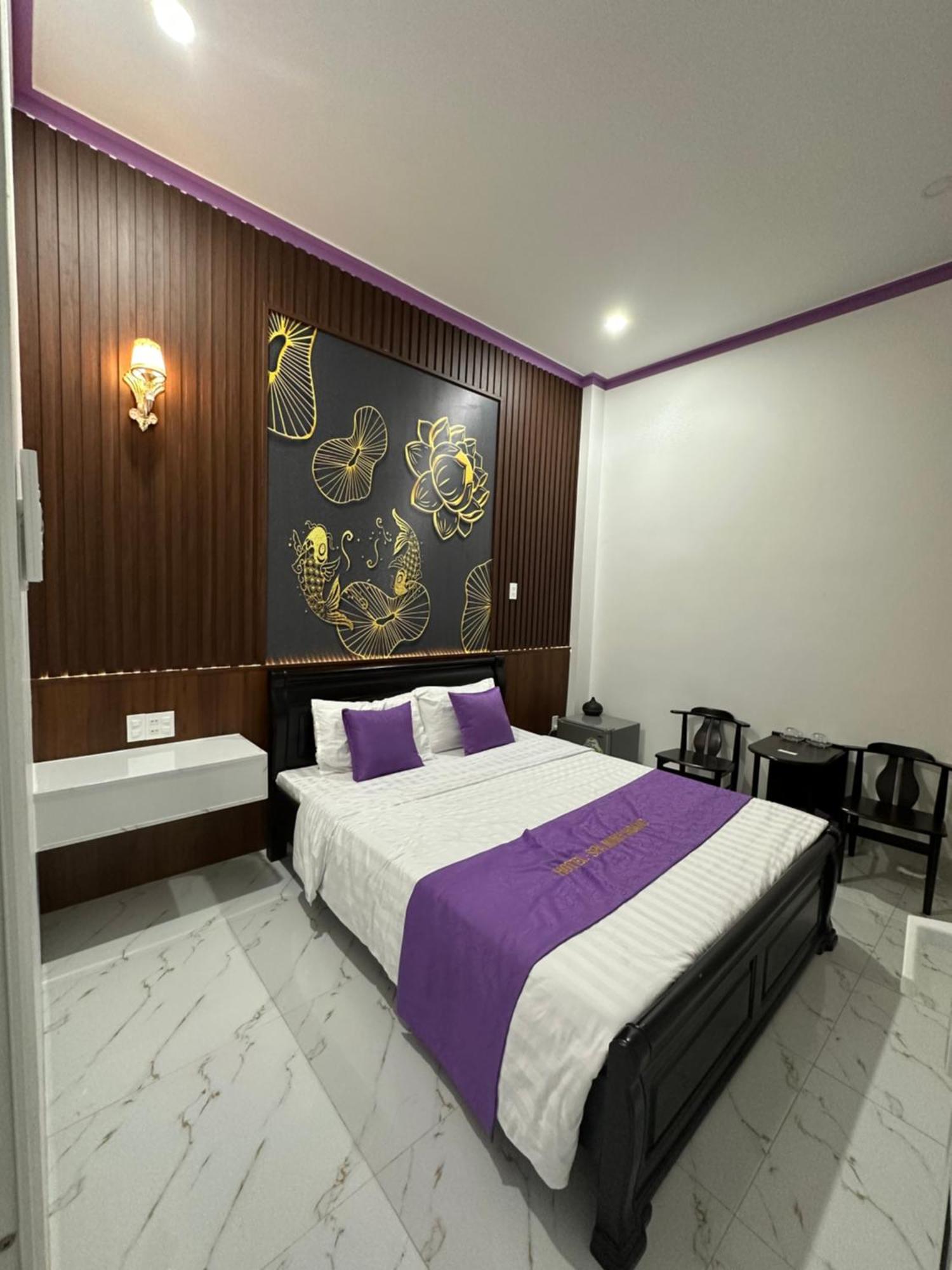 Minh Hoang Hotel - Phan Thiet Ap Binh Hung Εξωτερικό φωτογραφία