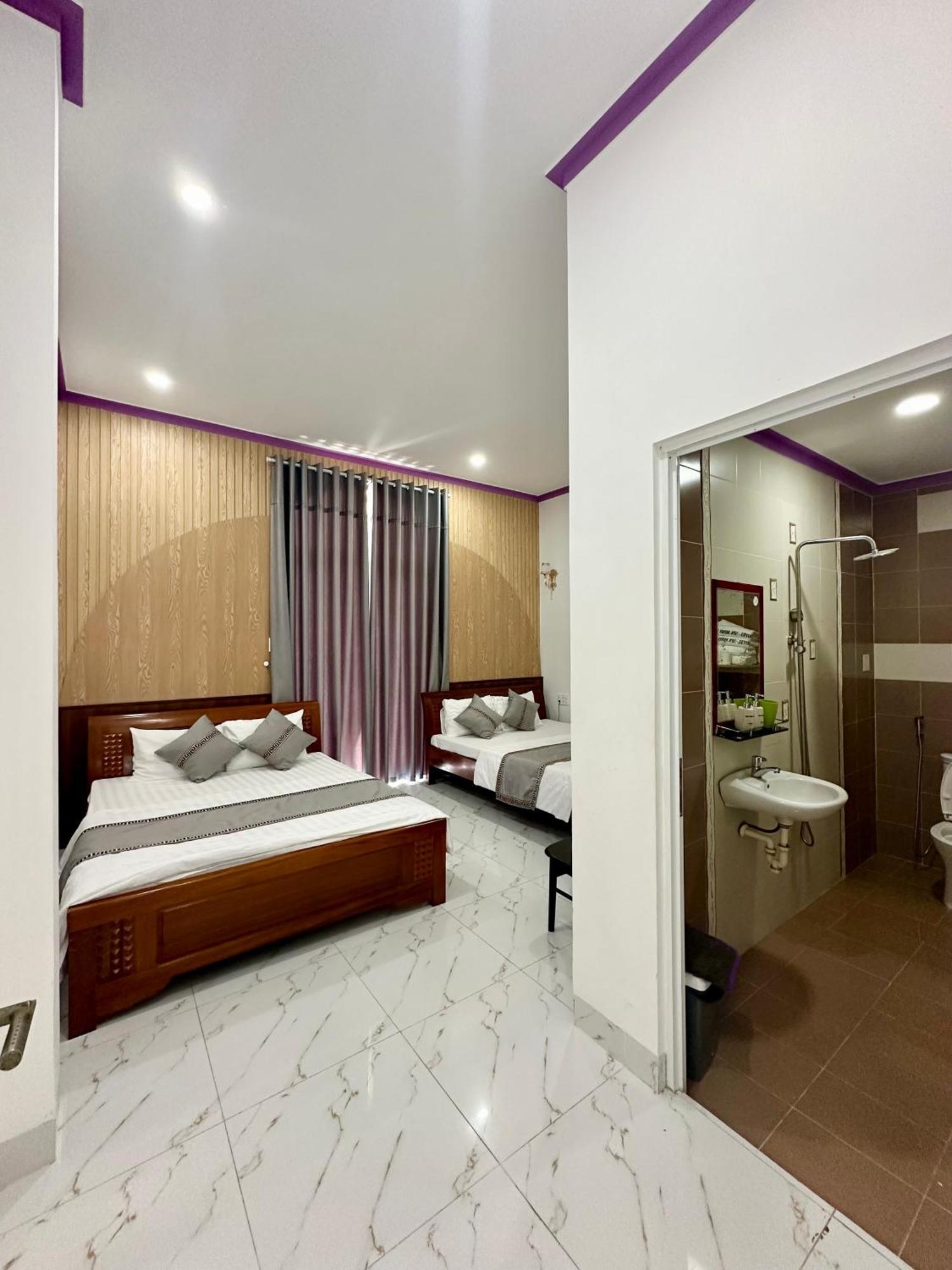 Minh Hoang Hotel - Phan Thiet Ap Binh Hung Εξωτερικό φωτογραφία