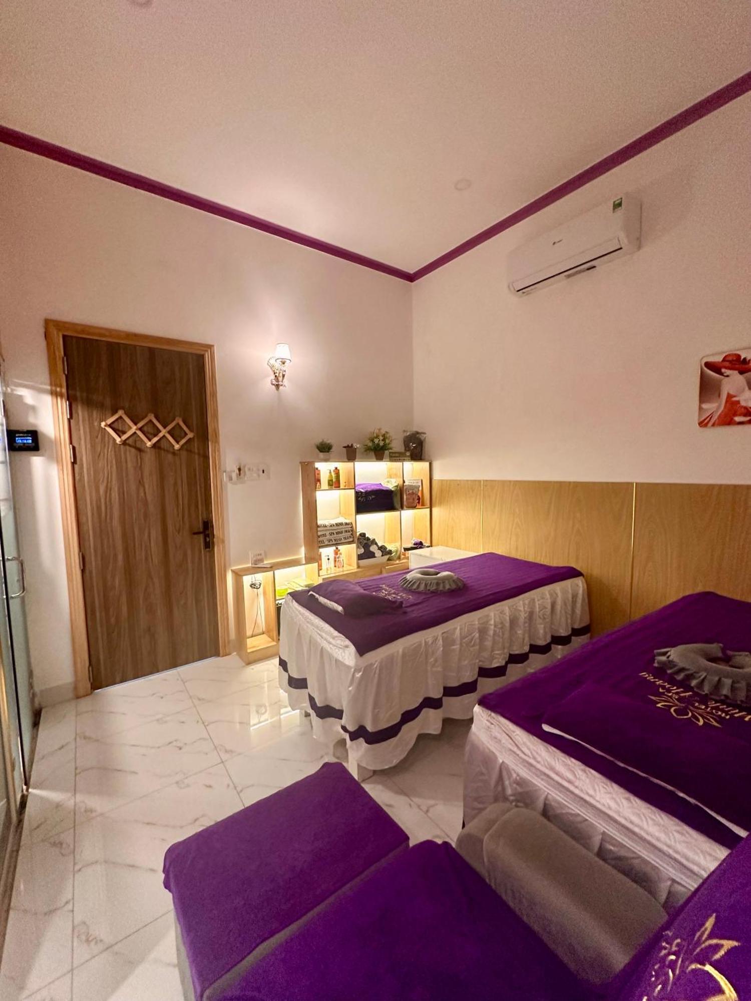 Minh Hoang Hotel - Phan Thiet Ap Binh Hung Εξωτερικό φωτογραφία