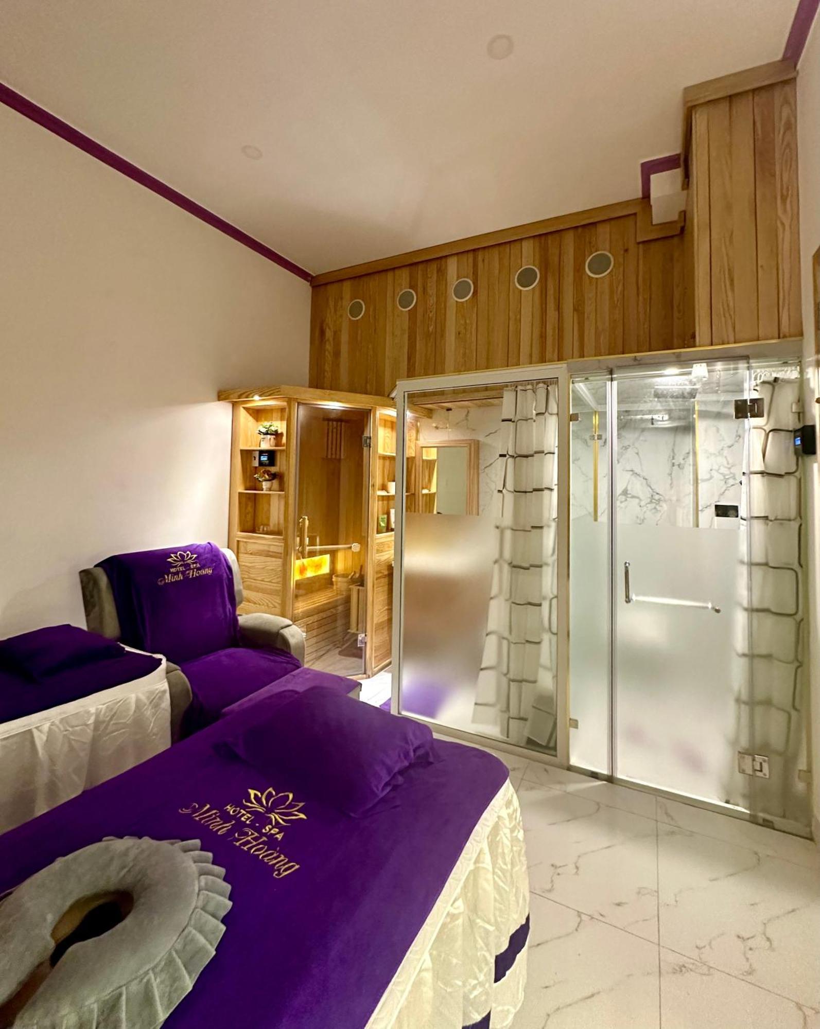 Minh Hoang Hotel - Phan Thiet Ap Binh Hung Εξωτερικό φωτογραφία