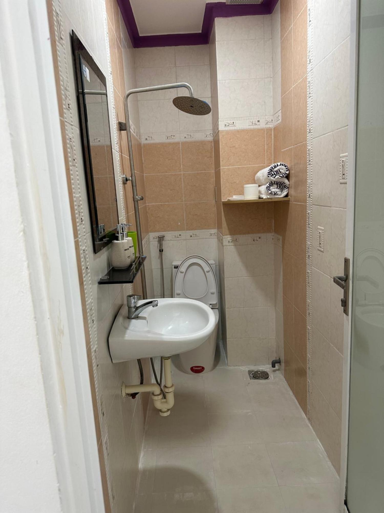 Minh Hoang Hotel - Phan Thiet Ap Binh Hung Εξωτερικό φωτογραφία