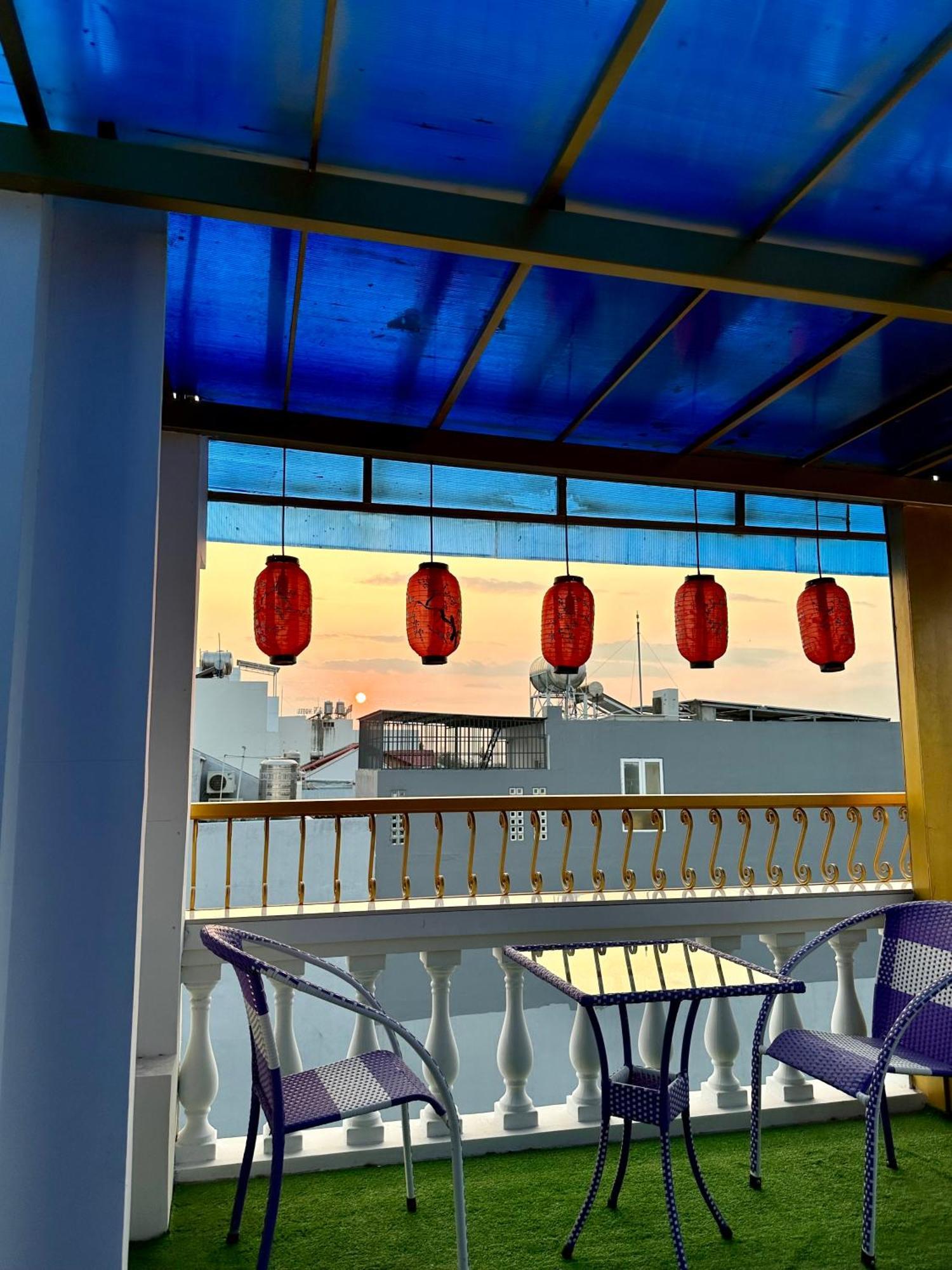 Minh Hoang Hotel - Phan Thiet Ap Binh Hung Εξωτερικό φωτογραφία