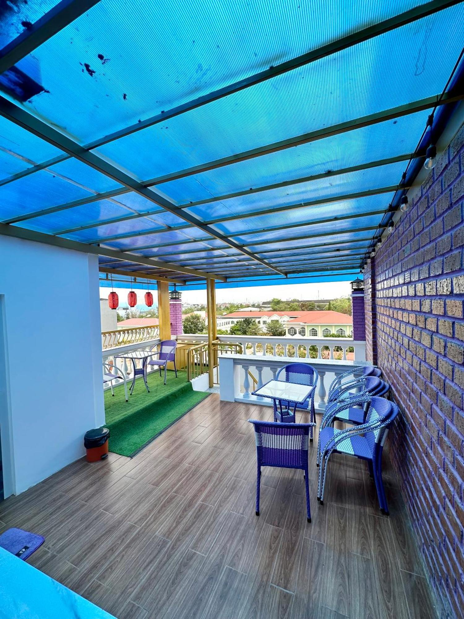 Minh Hoang Hotel - Phan Thiet Ap Binh Hung Εξωτερικό φωτογραφία
