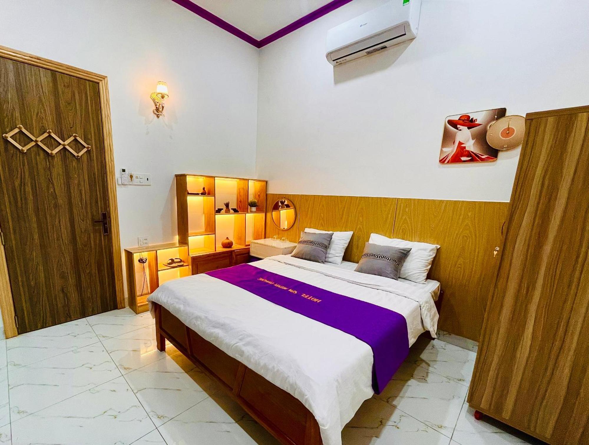Minh Hoang Hotel - Phan Thiet Ap Binh Hung Εξωτερικό φωτογραφία