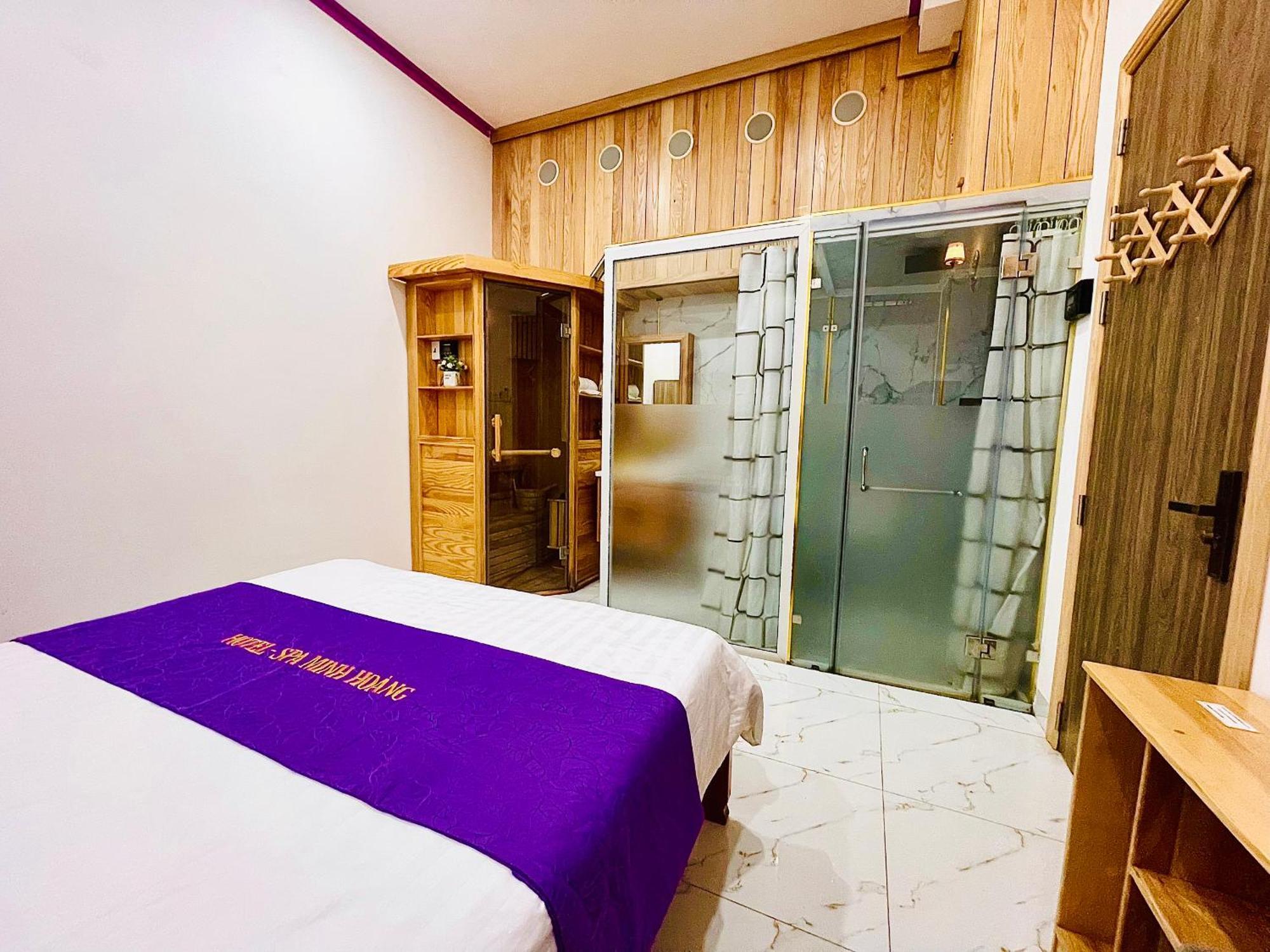 Minh Hoang Hotel - Phan Thiet Ap Binh Hung Εξωτερικό φωτογραφία