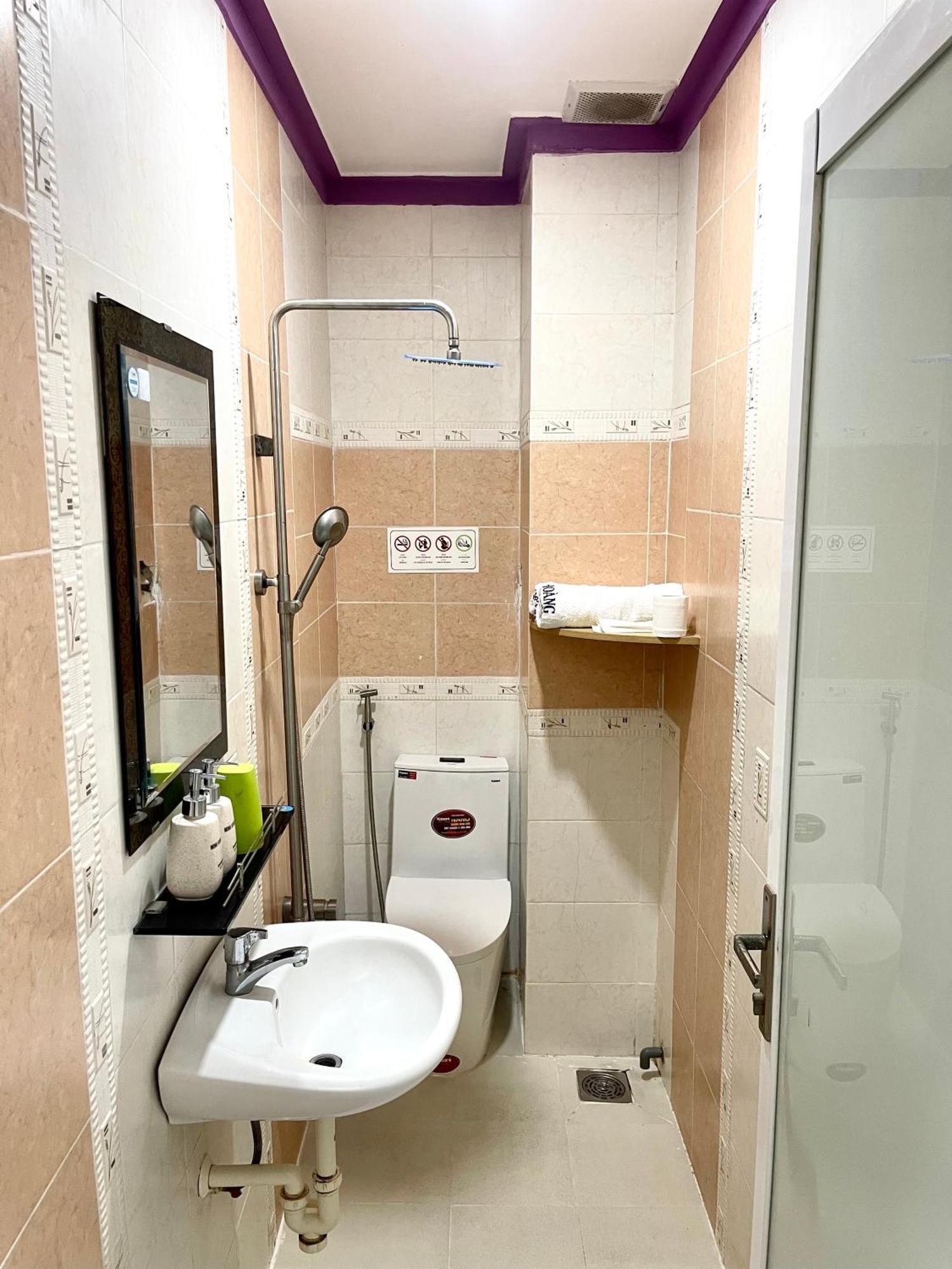 Minh Hoang Hotel - Phan Thiet Ap Binh Hung Εξωτερικό φωτογραφία