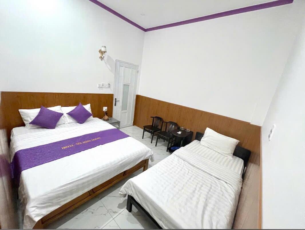 Minh Hoang Hotel - Phan Thiet Ap Binh Hung Εξωτερικό φωτογραφία
